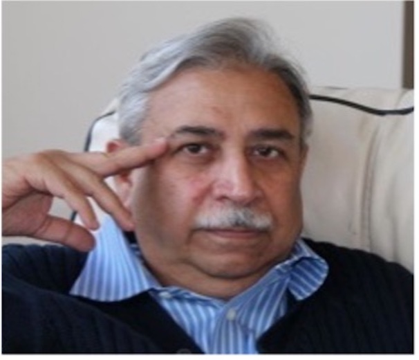 GEN Afzal Ahmed
